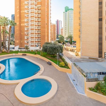 Appartement Benidorm Extérieur photo