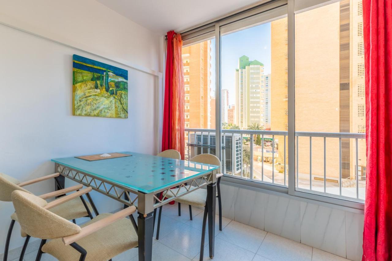 Appartement Benidorm Extérieur photo