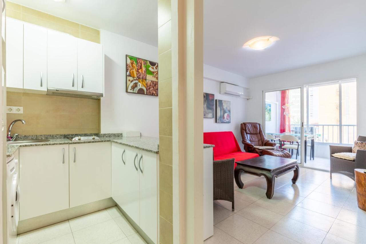 Appartement Benidorm Extérieur photo