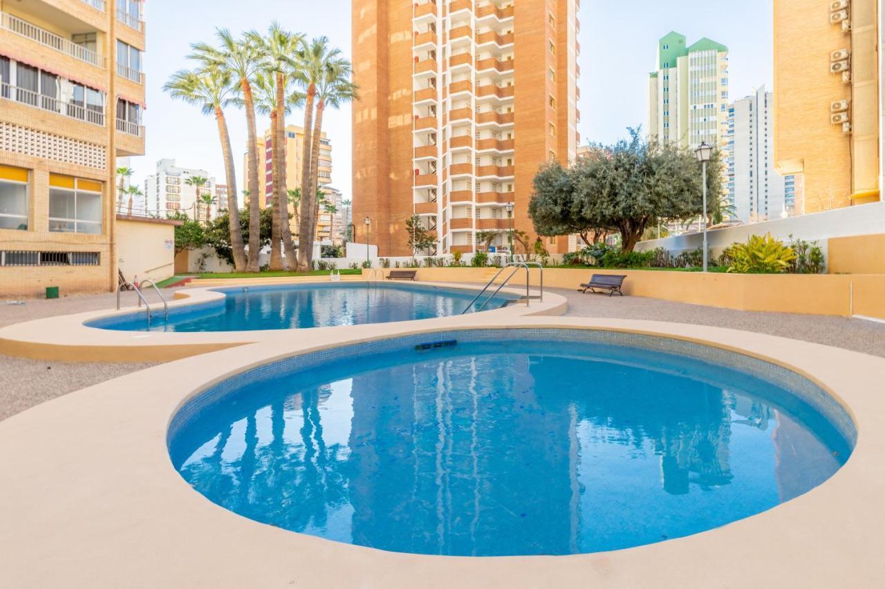 Appartement Benidorm Extérieur photo