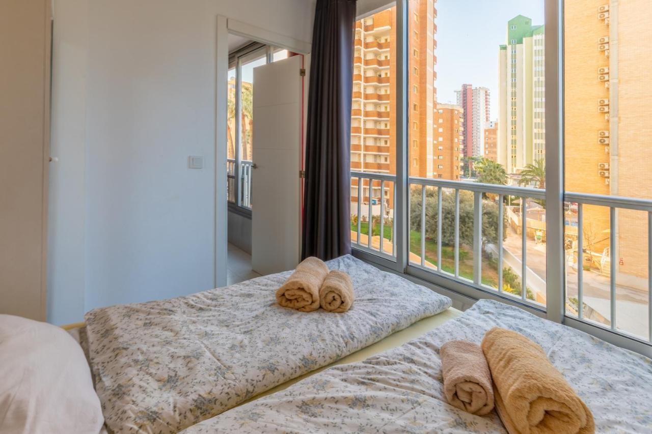 Appartement Benidorm Extérieur photo
