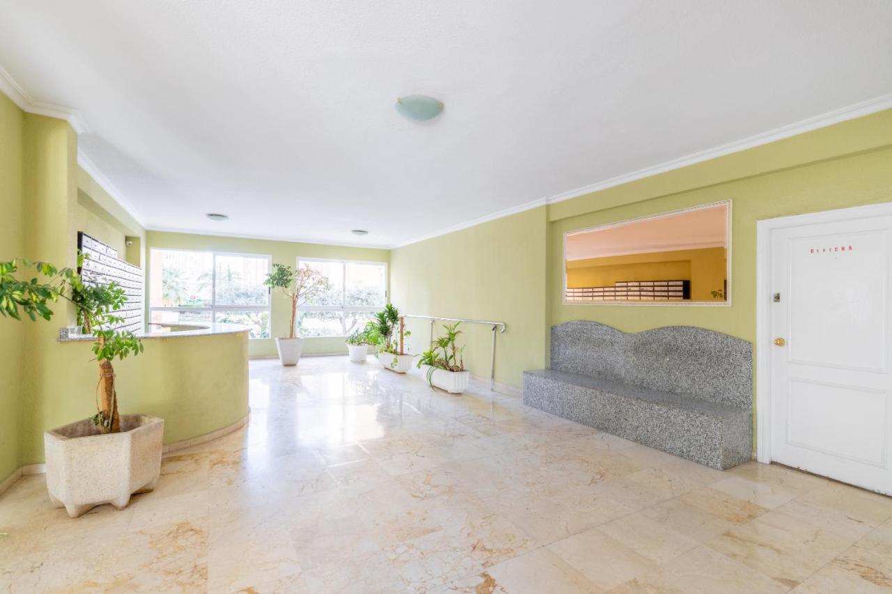Appartement Benidorm Extérieur photo