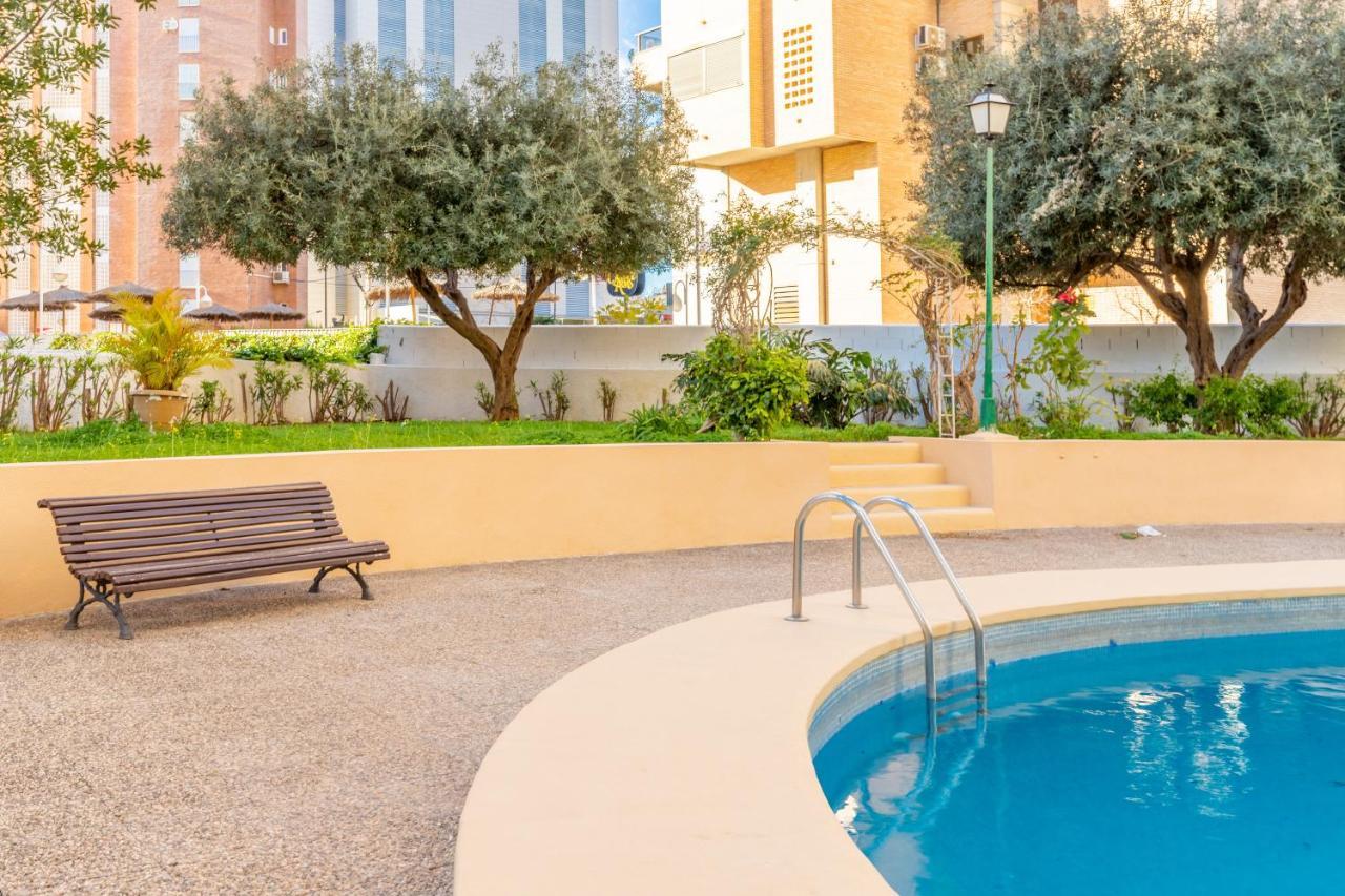 Appartement Benidorm Extérieur photo