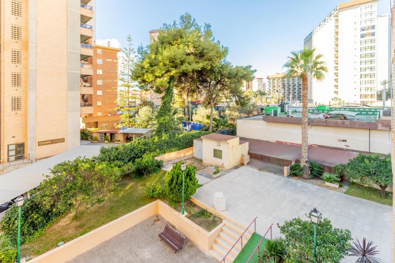 Appartement Benidorm Extérieur photo