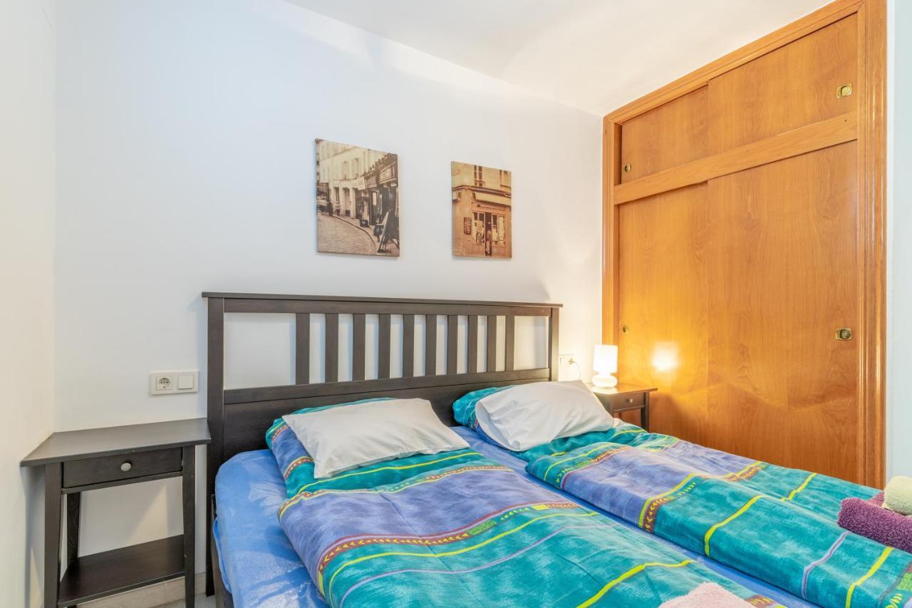 Appartement Benidorm Extérieur photo