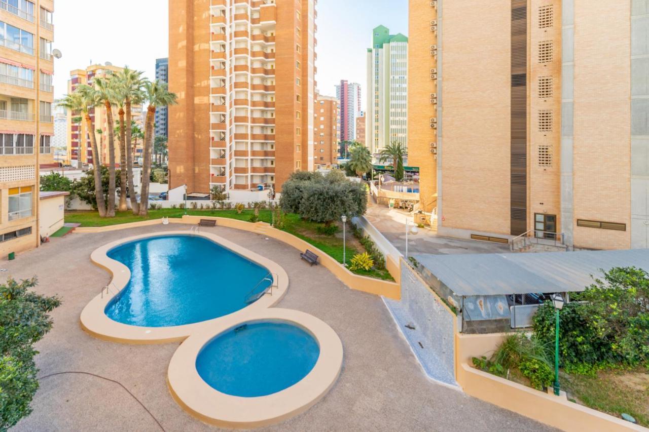 Appartement Benidorm Extérieur photo